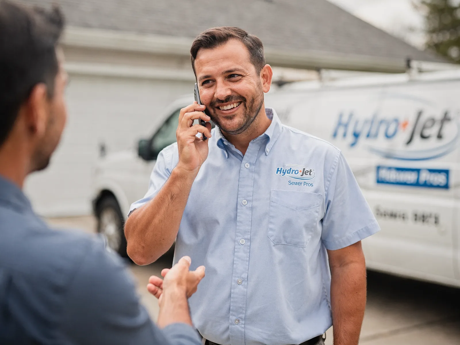 Hydro Jetting Milroy, IN FAQs