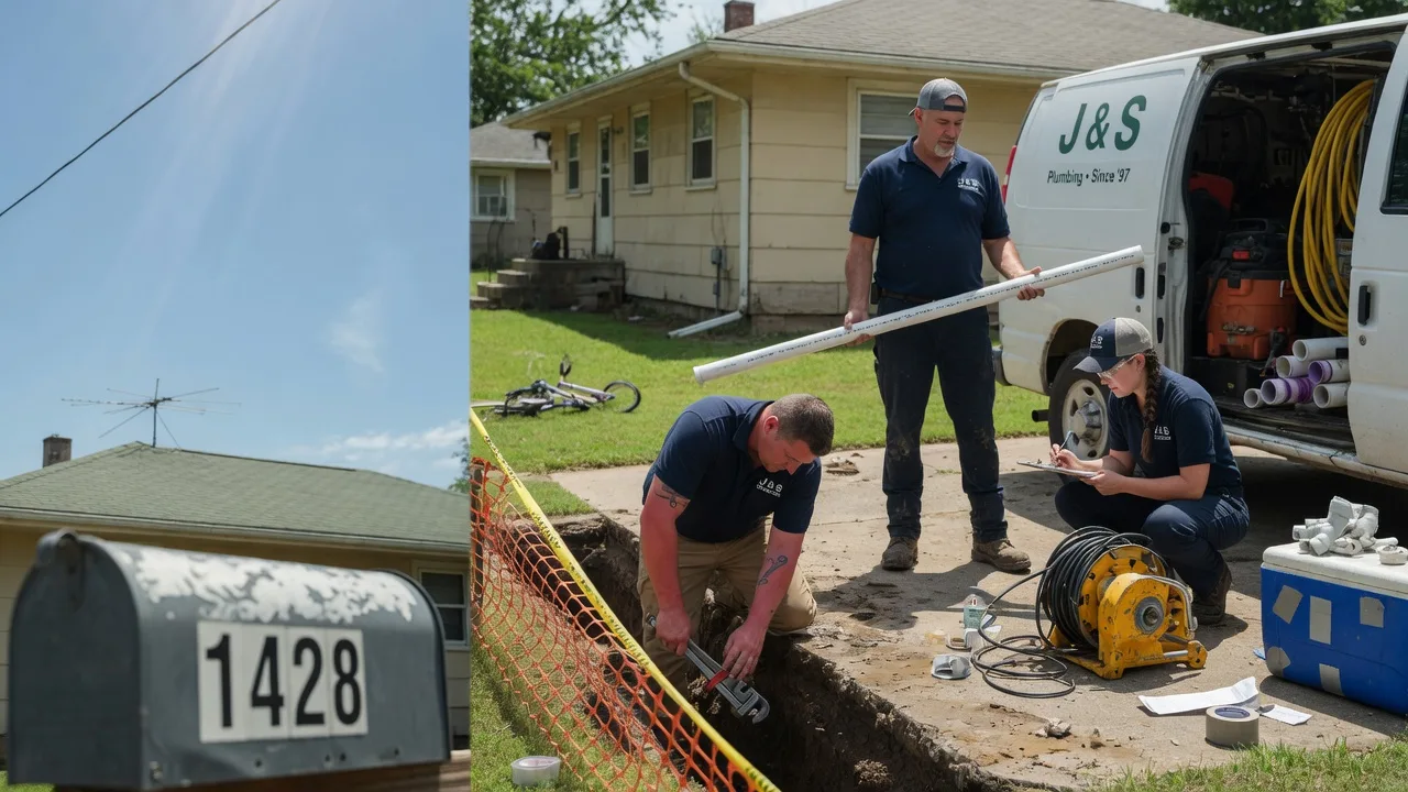 Sewer Line Repair in Milroy, IN near me